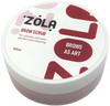 ZOLA Brow scrub peeling drobnoziarnisty do brwi 100 ml