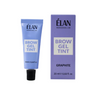 ELAN Brow Gel Tint GRAPHITE farba do brwi  20 ml