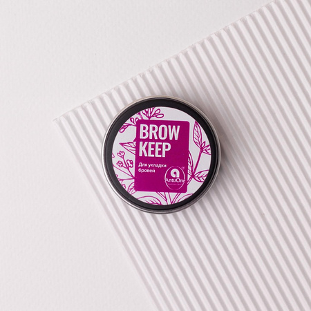 AntuOne Mydło do stylizacji brwi Brow Keep
