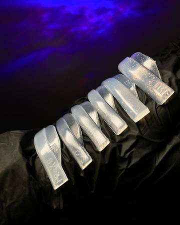 LAMI TIME L-forma Wałki do laminacji przezroczyste ZESTAW