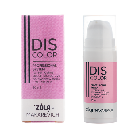 ZOLA x Makarevich DISCOLOR Emulsja 2