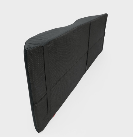 Materac kosmetyczny 60x185 cm + Łóżko do przedłużania rzęs 60 cm + Lampa + Prześcieradło