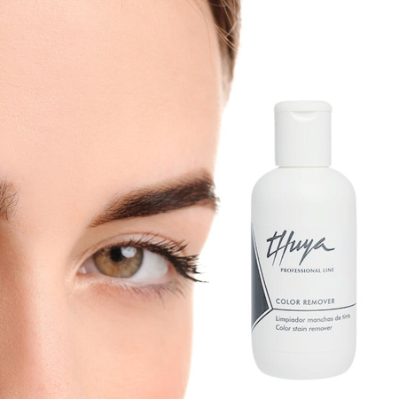 Thuya Remover do wymywania farby z brwi