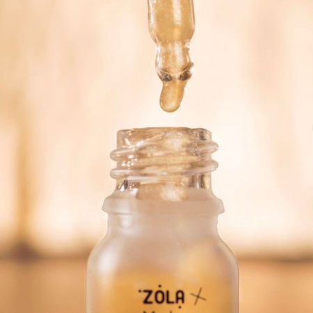 ZOLA x Maks Bilokonskyi Wielofunkcyjny płyn nawilżający AQUA FLUID 10 ml