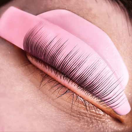 Pimp My Lashes Zestaw wałków do lami L Curl