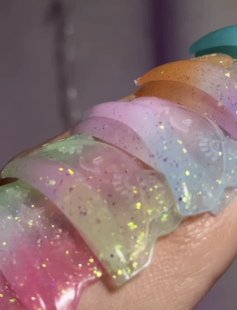 LAMI TIME PANDA wałki do lami zestaw