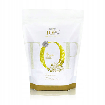 ItalWax Film wax Top Line Argan wosk do depilacji 750g
