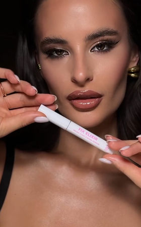 ELAN FIX ELIXIR: Serum utrwalające do pielęgnacji brwi