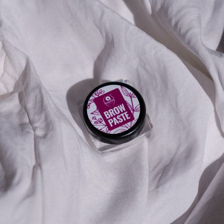 AntuOne Pasta do brwi 5 g Żółty Neon