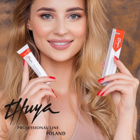 Thuya NEUTRALIZATOR DO LAMINACJI BRWI I RZĘS | STEP 2 w kremie