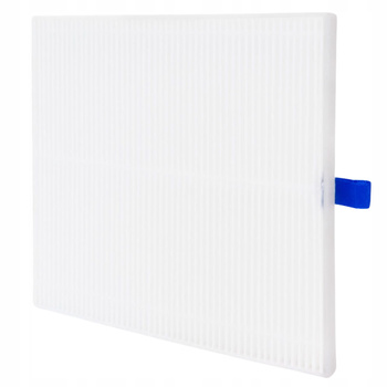 Filtr HEPA Pochłaniacza Pyłu Paznokci Kasetowy Wymienny Manicure V1