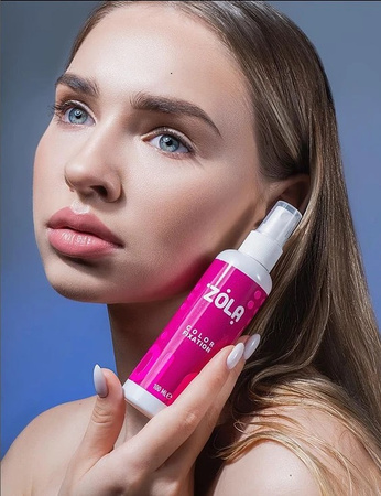 ZOLA Color Fix Tonik płyn fiksujący kolor do brwi