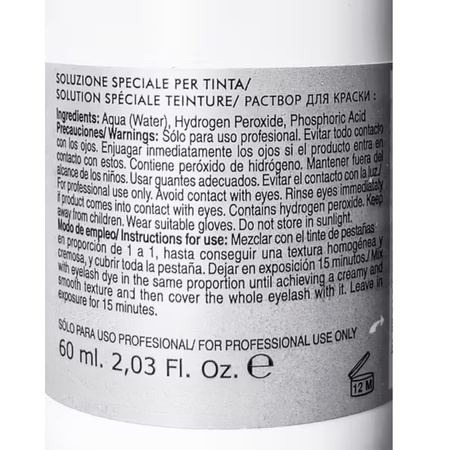 Thuya Utleniacz Oksydant 3% do farby na bazie wody