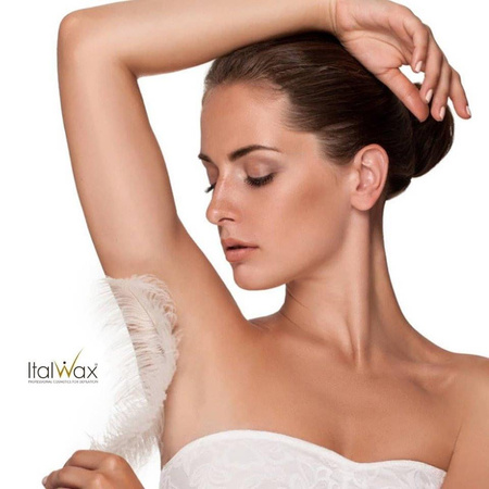 ItalWax Film wax Plum wosk do depilacji 100g