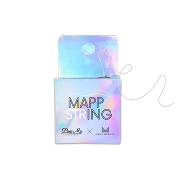 Pimp My Brows Nić do geometrii brwi Biała