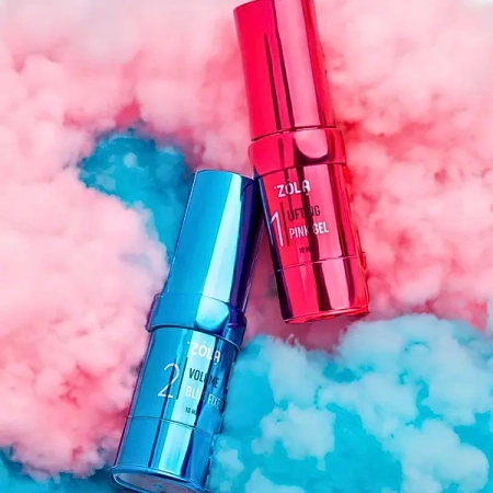 ZOLA Color Lab 02 Volume Blue Preparat do laminacji brwi i rzęs