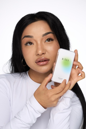 MIOKA Rzęsy do przedłużania Basic Black L 0,07 mm  11mm