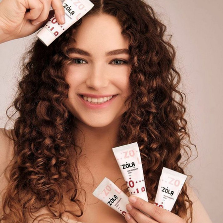 ZOLA Regenerujący krem do brwi