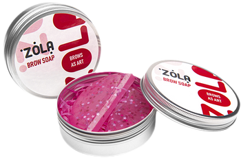 ZOLA Mydło do stylizacji brwi 50g