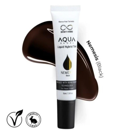 Infinity Aqua Drops Farbka do Brwi Liquid Hybrid Tint 15ml  Ares-Red