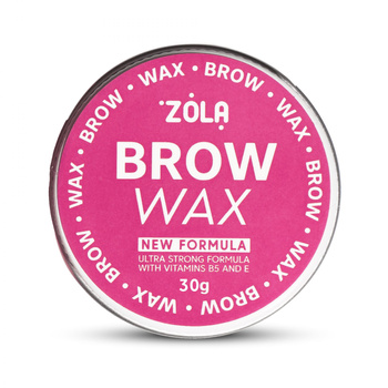 ZOLA BROW WAX Wosk do stylizacji brwi 30g