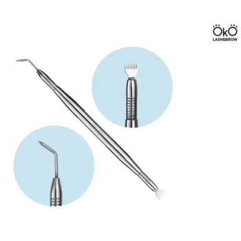 OkO sonda do laminacji rzęs