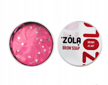 Mydełko do stylizacji brwi ZOLA 25g