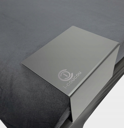 ZESTAW: Poduszka stylistki + organizer MINI do przedłużania rzęs makijażu permanentnego