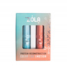 ZOLA Color Lab EMOTION Zestaw do laminacji brwi i rzęs 10 ml + 10 ml
