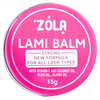 ZOLA LAMI BALM PINK klej bez kleju do laminowania rzęs 30g