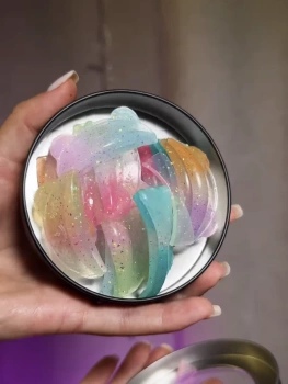 LAMI TIME PANDA wałki do lami zestaw