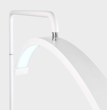 Lampa Podłogowa Kosmetyczna LED Bezcieniowa Przedłużania Rzęs Pol Moon