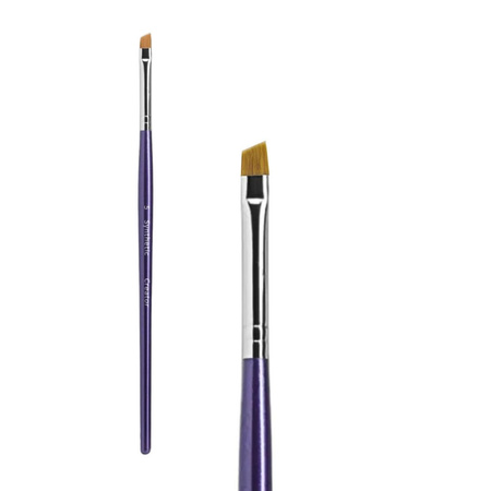 Synthetic Creator Pędzel do brwi No 5 skośny wąski