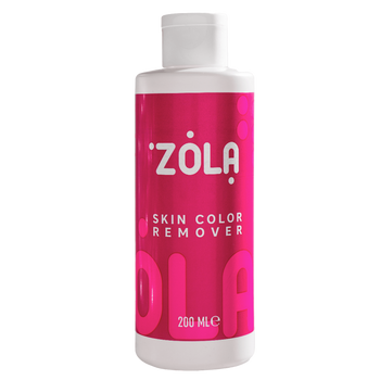 ZOLA Remover do farbki Skin Color Remover