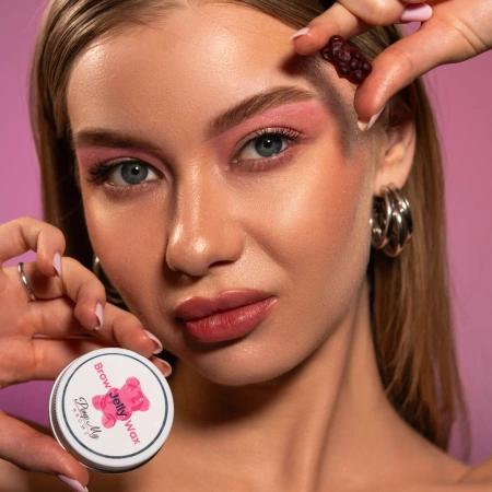 Pimp My Brows Wosk do brwi Jelly Wax 30 ml