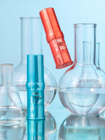 ZOLA Color Lab EMOTION Zestaw do laminacji brwi i rzęs 10 ml + 10 ml