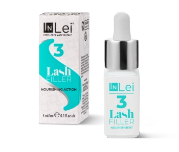 InLei LASH FILLER "FILLER 3" preparat do laminacji rzęs 4ml