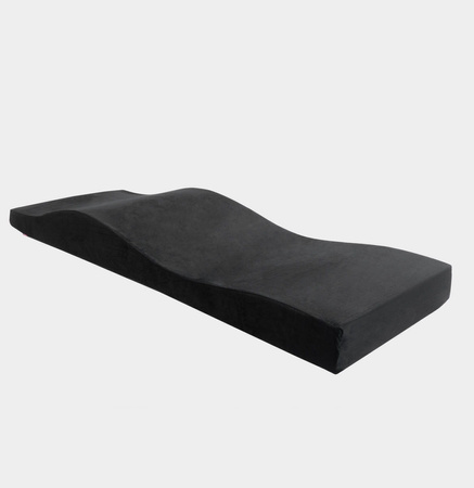 Materac Anatomiczny BASIC 60cm Kosmetyczny Przedłużania Rzęs Visco Welurowy