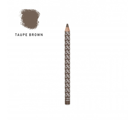 ZOLA Pudrowa kredka do brwi kolor Dark Brown