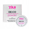 Puder dekoloryzujący do brwi Zola Deco Powder 10g