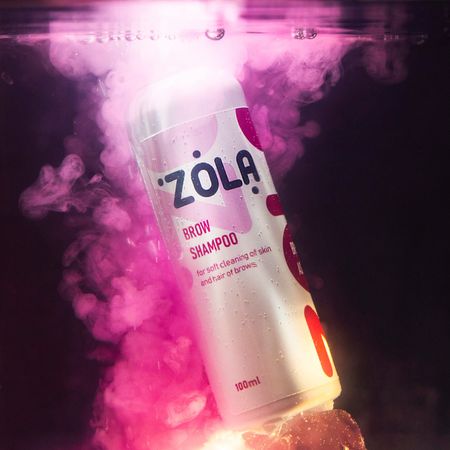 ZOLA Szampon do brwi, 100 ml