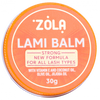 ZOLA LAMI BALM POMARAŃCZOWY klej bez kleju do laminowania rzęs 30g