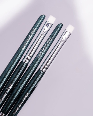 ZOLA Pędzel Nahieva Lash Laminating Brush Pędzel do laminacji rzęs