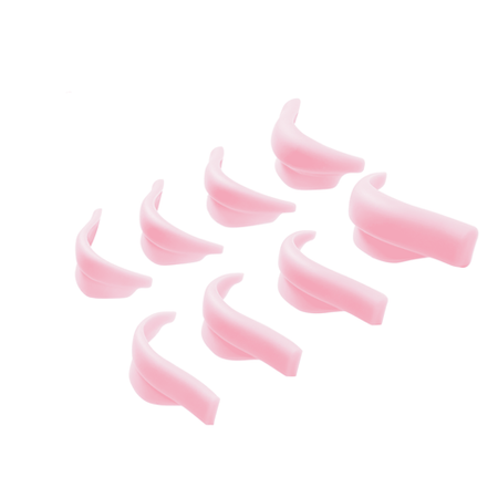 Pimp My Lashes Zestaw wałków do lami L Curl