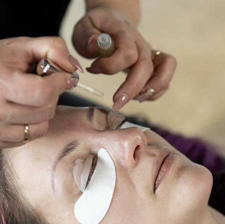 RefectoCil Eyelash Lift & Curl Glue Klej do liftingu i laminacji rzęs 4ml