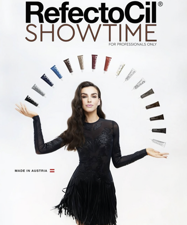 RefectoCil 3.1 Farbka do brwi i rzęs Jasny brąz Light Brown 15 ml