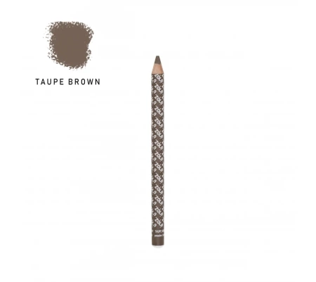 ZOLA Pudrowa kredka do brwi kolor Taupe Brown