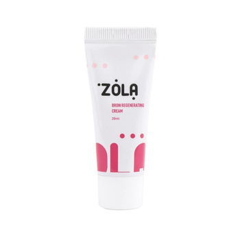 ZOLA Regenerujący krem do brwi