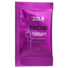 ZOLA Brow Therapy Odżywka do brwi Zestaw saszetek 1,5ml x10