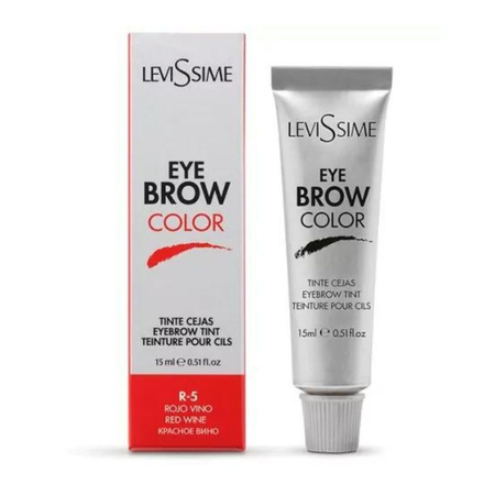 Levissime Farba do brwi EYEBROW TINT 15ml  Champagne CH-33